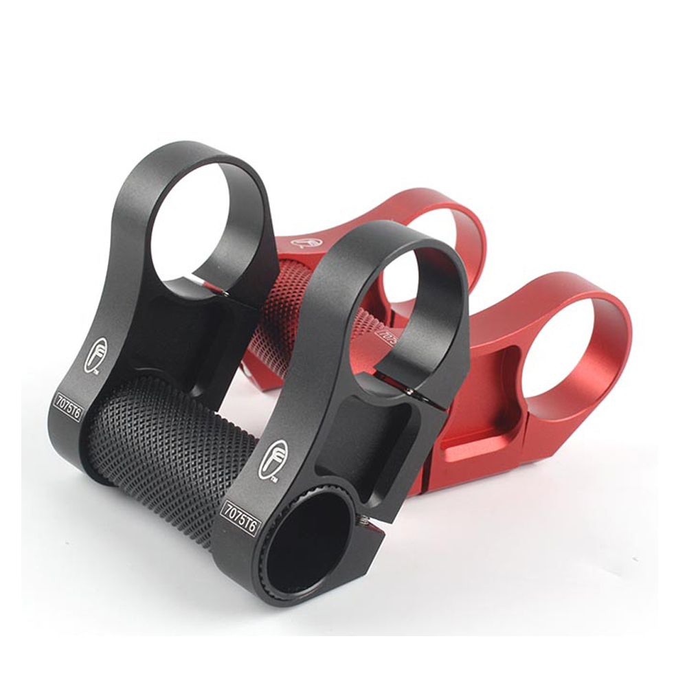 Stem Extender Tube - Vástago de bicicleta plegable de doble
