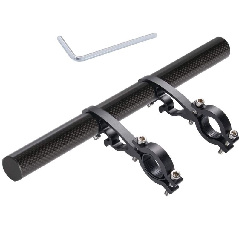 Stem Extender Tube - Y1UC Road Bike Manillars Extension Doble