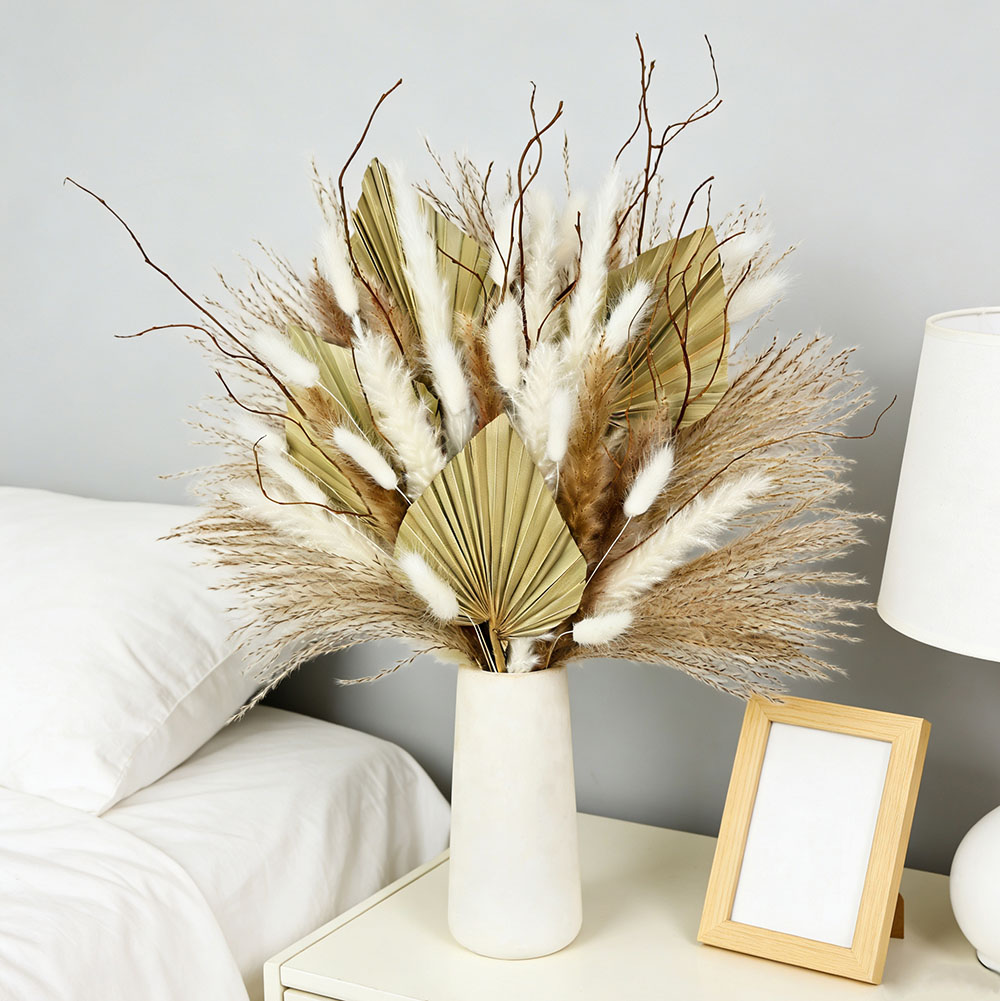Palm Leaf Dried - Ramo de hojas de palma secas