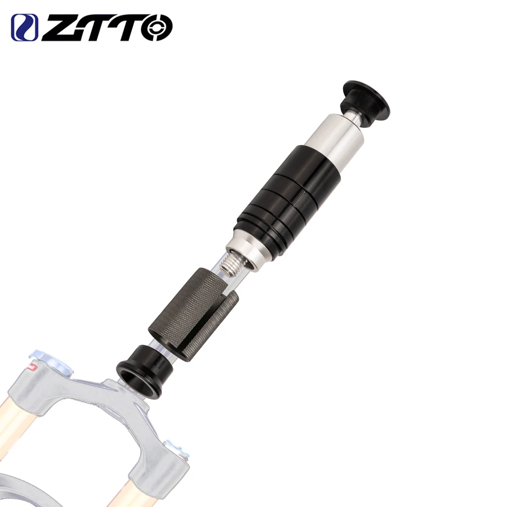 ZTTO MTB bicicleta de carreter - Stem Extender Tube reseña y precio