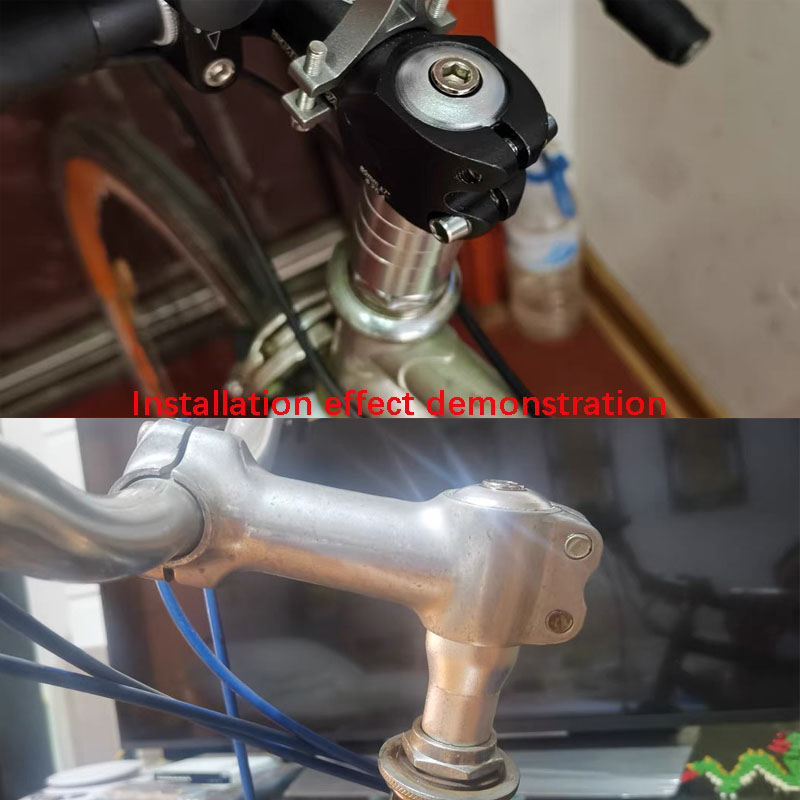 △   Extensor de Horquilla de B - Stem Extender Tube reseña y precio
