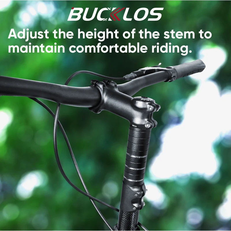 Extensor de Manillar de Bicicl - Stem Extender Tube reseña y precio