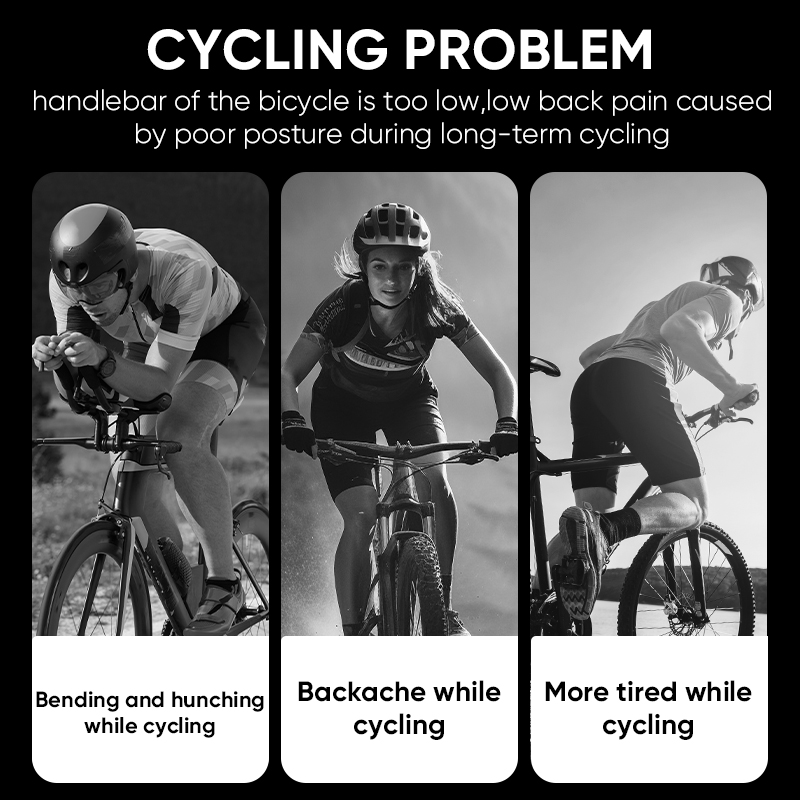 Extensor de Manillar de Bicicl - Stem Extender Tube reseña y precio