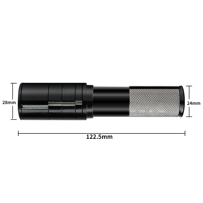 Extensor de Tubo de Dirección  - Stem Extender Tube reseña y precio