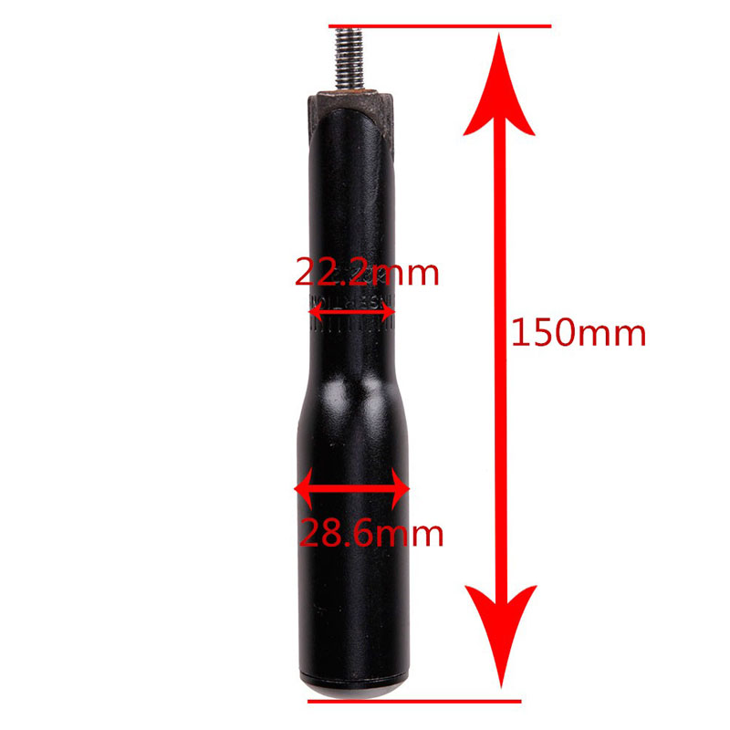 Adaptador de horquilla delante - Stem Extender Tube reseña y precio