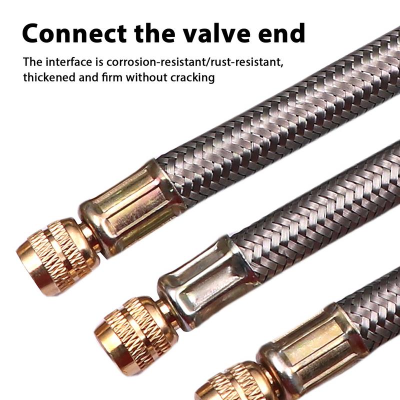 1 pieza de extensión de válvul - Stem Extender Tube reseña y precio
