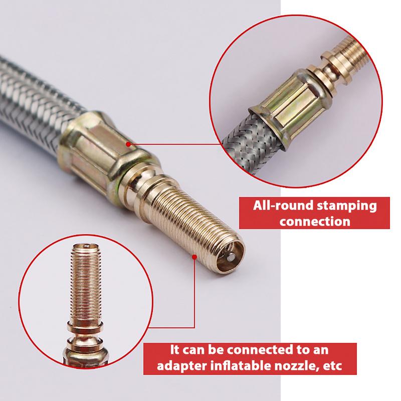 1 pieza de extensión de válvul - Stem Extender Tube reseña y precio