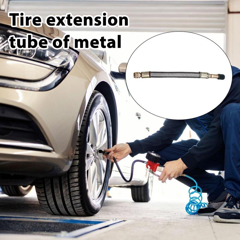 1 pieza de extensión de válvul - Stem Extender Tube reseña y precio