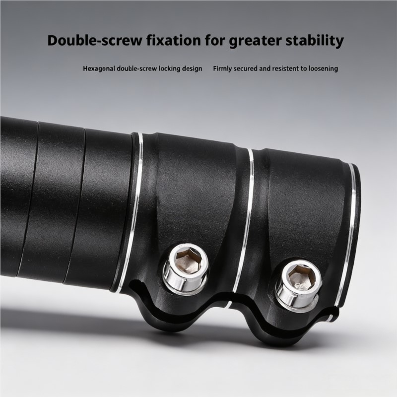 Extensor de manillar ajustable - Stem Extender Tube reseña y precio