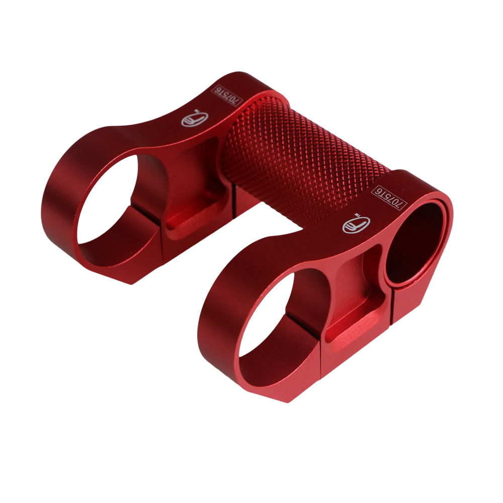 Vástago de bicicleta plegable  - Stem Extender Tube reseña y precio