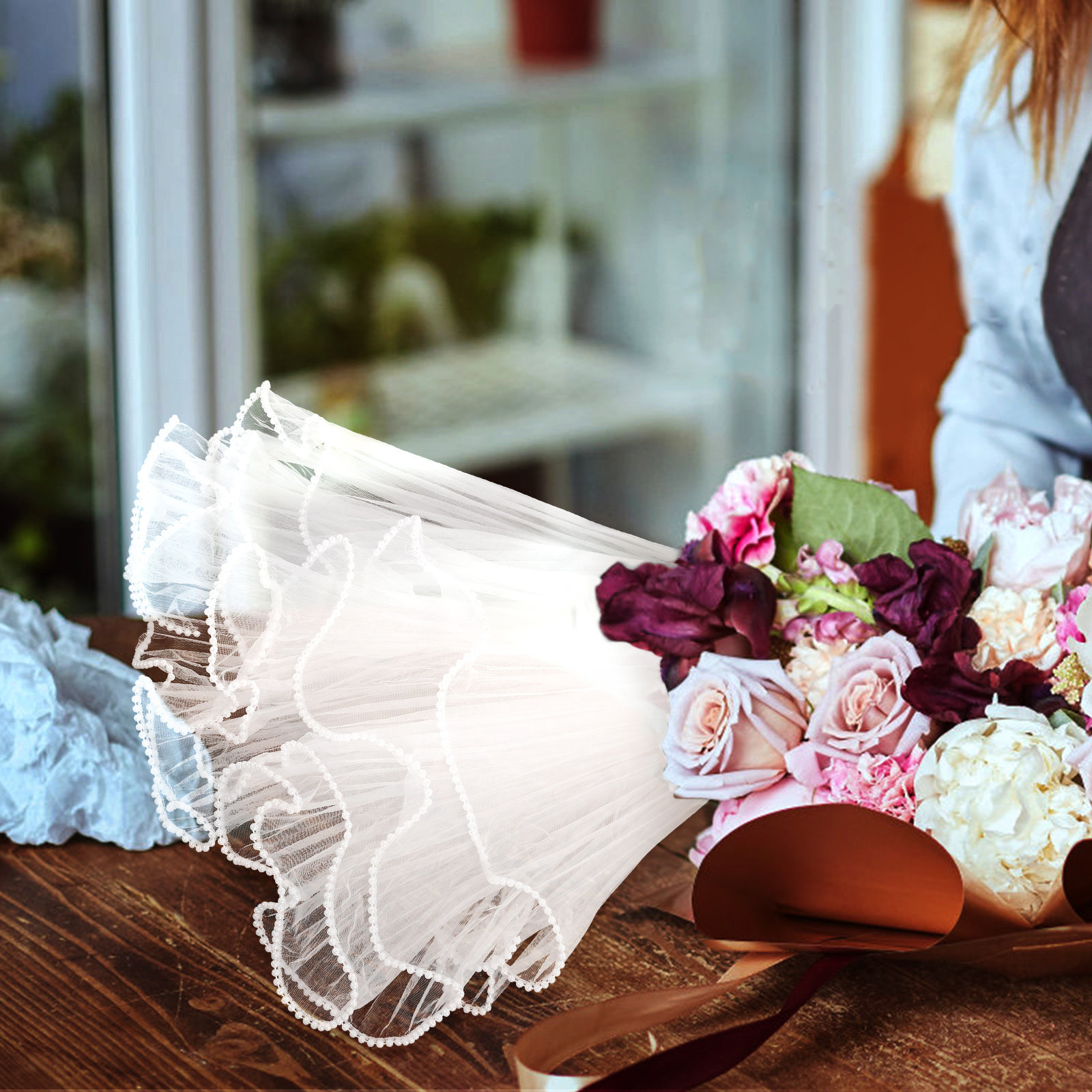 Malla de Perlas para Envolver, - Supply For Florist reseña y precio