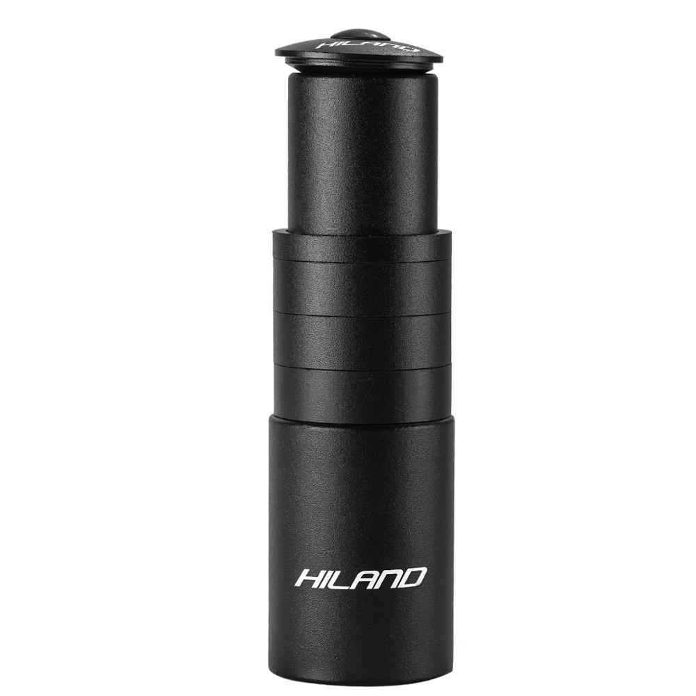 Vástago de volante para bicicl - Stem Extender Tube reseña y precio
