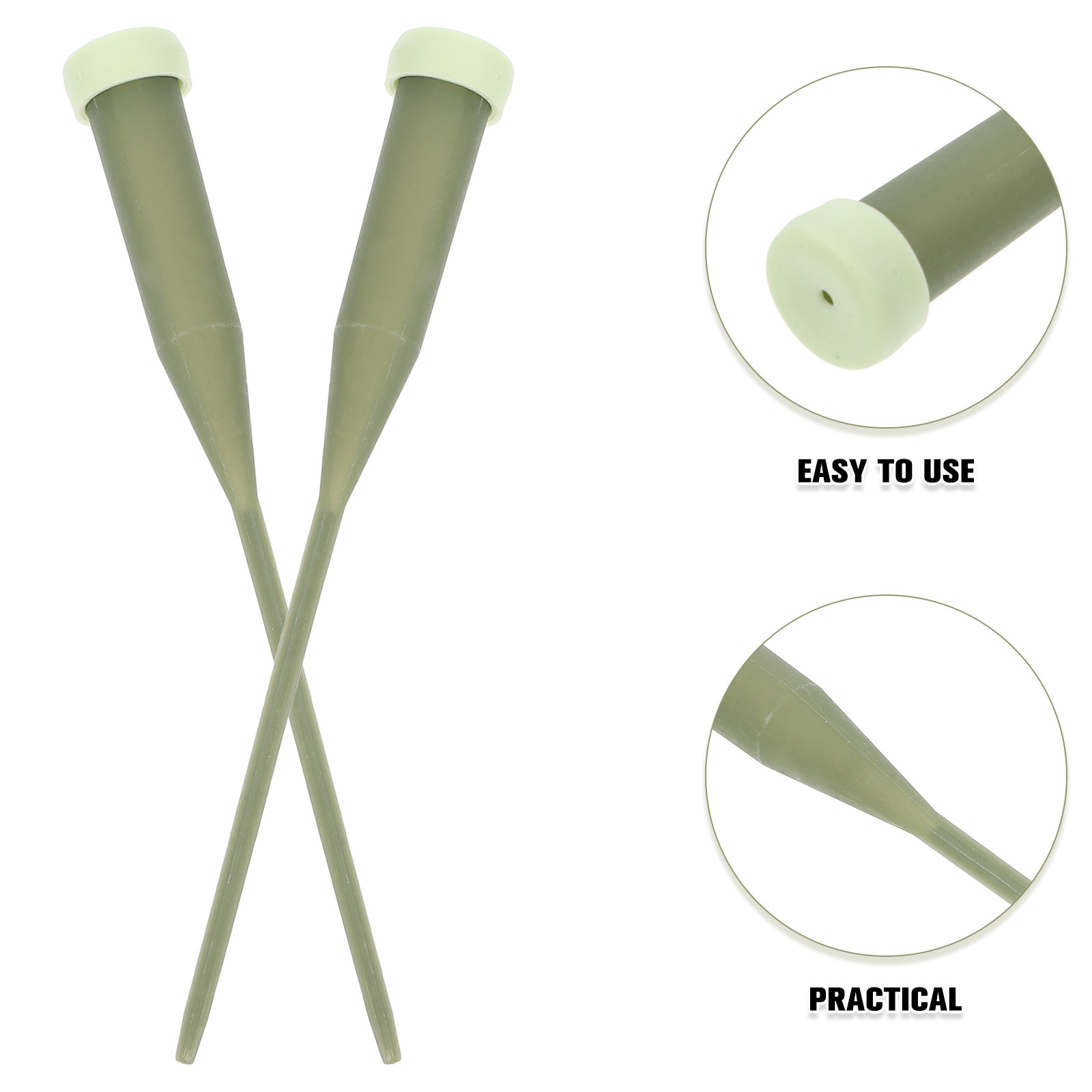 50 Tubos de Agua Extensibles d - Stem Extender Tube reseña y precio