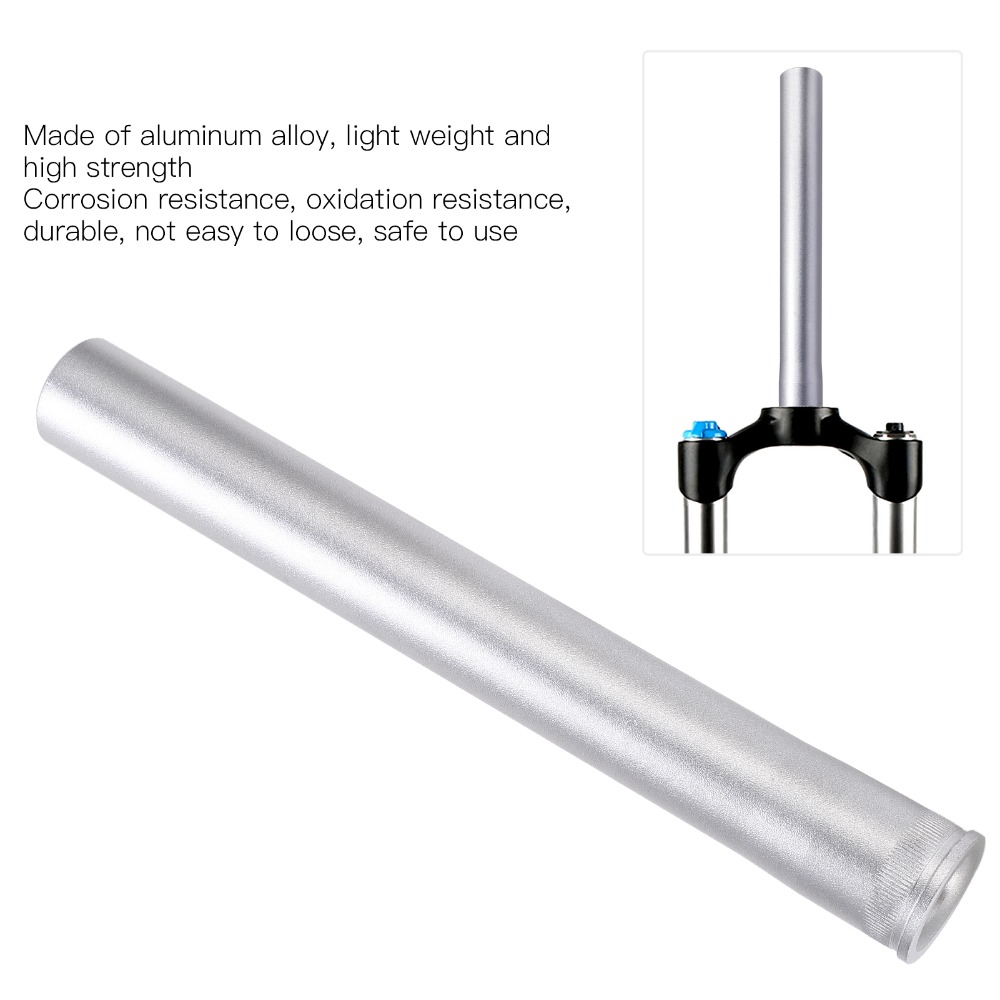 Extensor de Horquilla Delanter - Stem Extender Tube reseña y precio