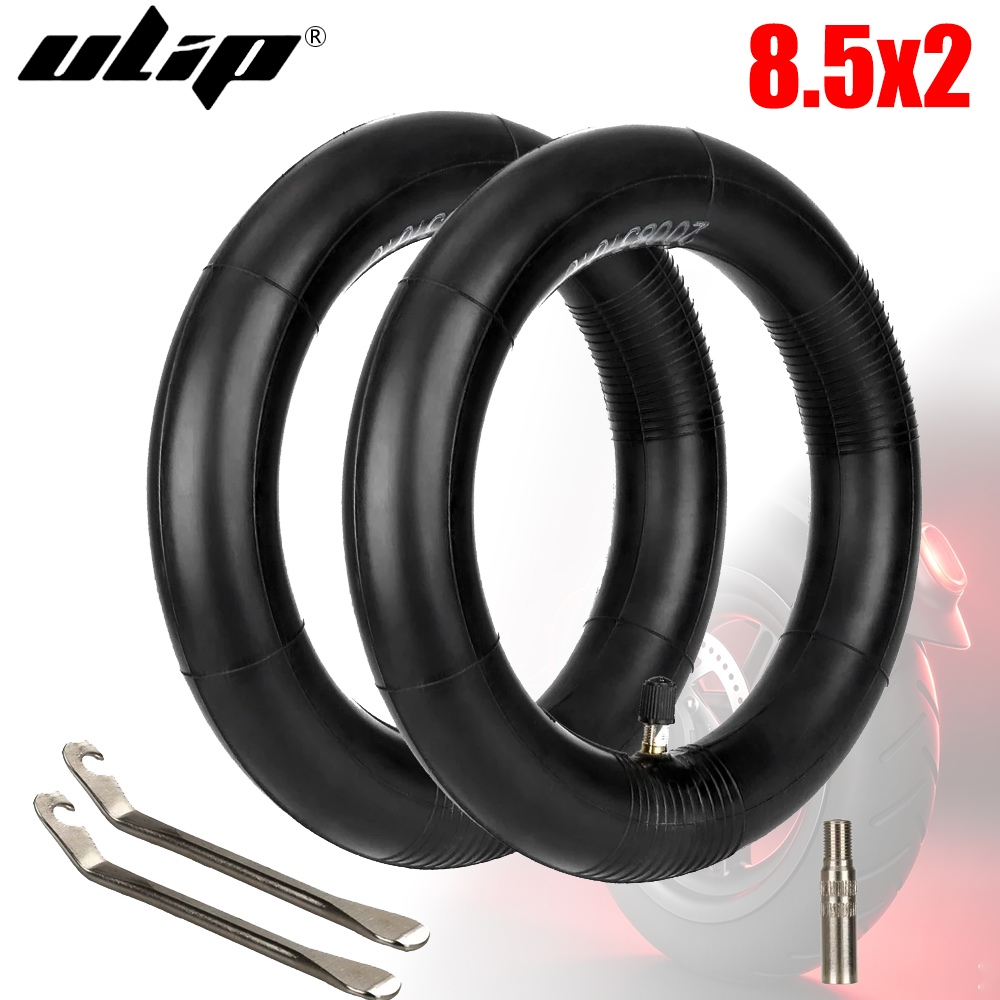 Cámara de aire Ulip 8.5x2 de 8 - Stem Extender Tube reseña y precio