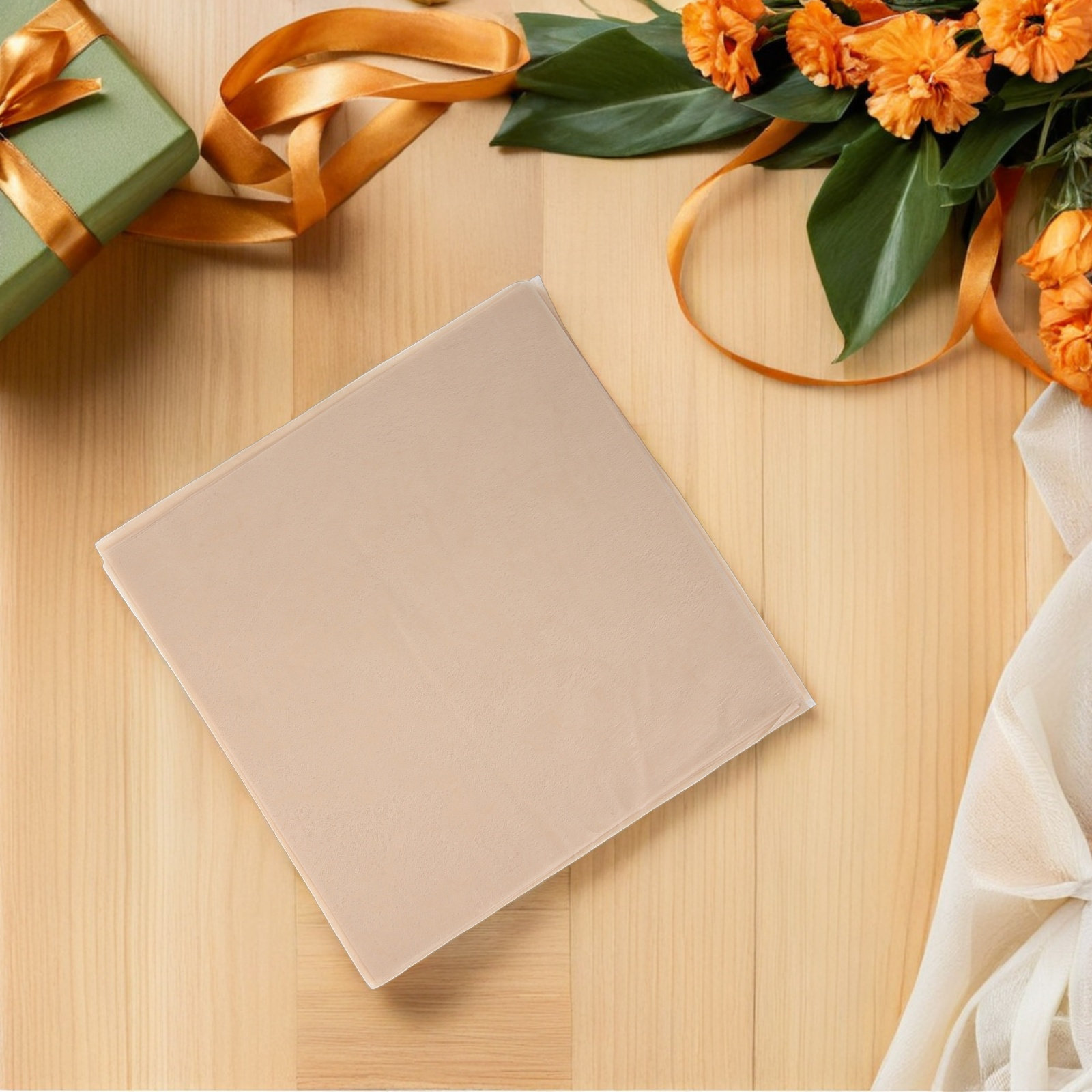 100 Hojas de Papel Impermeable - Supply For Florist reseña y precio