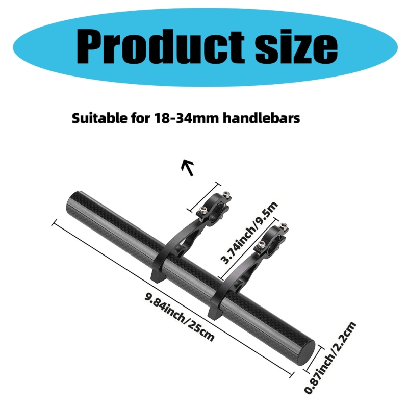 Y1UC Road Bike Manillars Exten - Stem Extender Tube reseña y precio