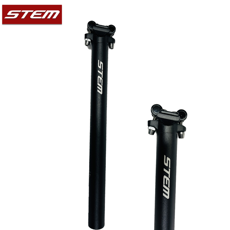 Tubo de Asiento de Bicicleta d - Stem Extender Tube reseña y precio