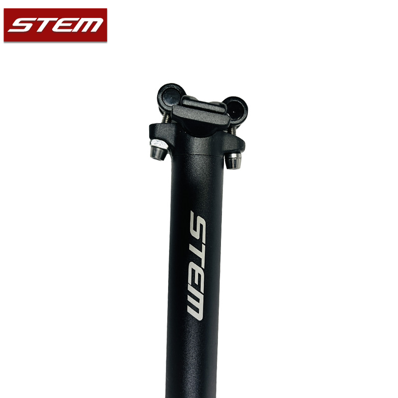 Tubo de Asiento de Bicicleta d - Stem Extender Tube reseña y precio