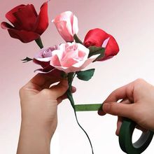1 Rollo de Cinta Decorativa Fl - Supply For Florist reseña y precio