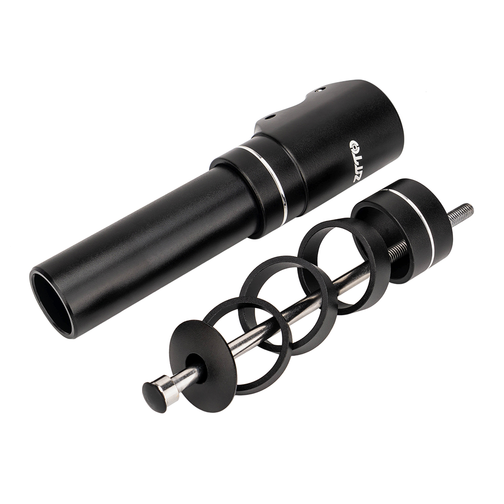 ZTTO-extensor de altura para h - Stem Extender Tube reseña y precio