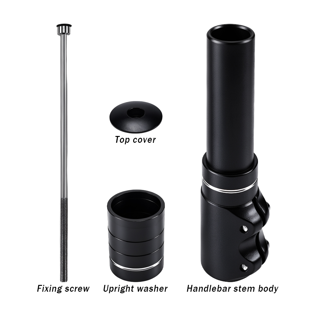 Extensor de manillar para bici - Stem Extender Tube reseña y precio