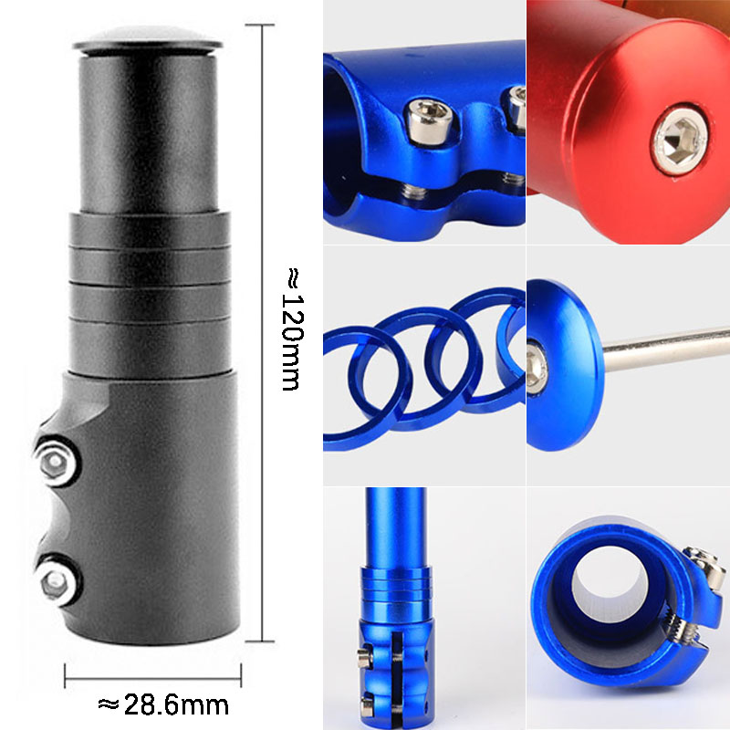 Elevador de tubo de cabeza de  - Stem Extender Tube reseña y precio