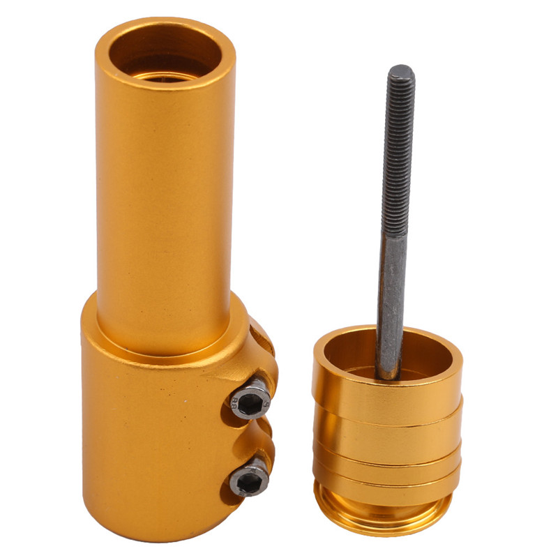 Elevador de tubo de cabeza de  - Stem Extender Tube reseña y precio